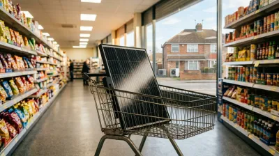 Plug-In Solar Panels From Lidl and Heat Pumps in Every New Home: The UK's Green Tech Shake-Up