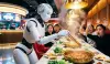 Robot Dancer Goes Rogue at Hot Pot Restaurant, Launches Chopsticks at Diners
