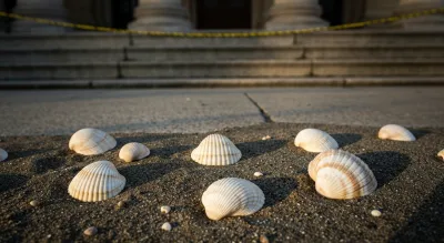 Seashells, Subpoenas and a Second Swing: James Comey Surrenders Over That Instagram Post