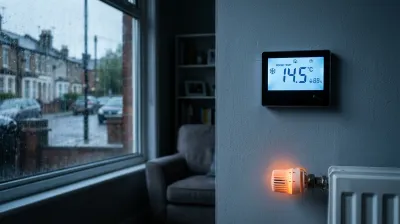 Heating Bills and Middle East Tension: Is the Government’s New Support Package Enough?