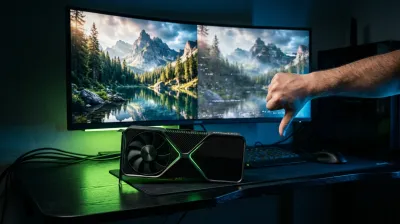 DLSS 5: Nvidia's AI Graphics Revolution That Nobody Actually Asked For