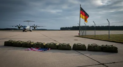 Goodbye 5,000: Trump Trims US Troops in Germany as the Merz Spat Boils Over