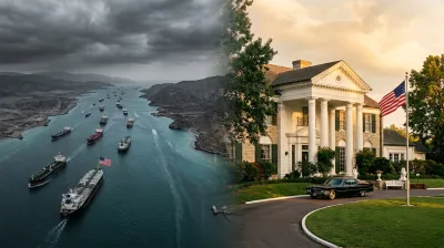 From Ultimatums to Graceland: Trump's Wild Week of Iran Diplomacy