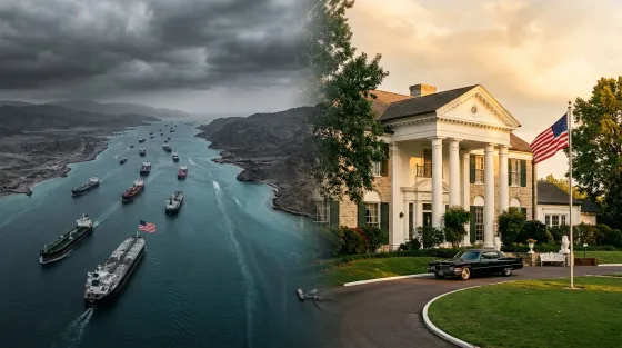 From Ultimatums to Graceland: Trump's Wild Week of Iran Diplomacy