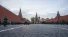 Tanks for Nothing: Putin's Slimmed-Down Victory Day Parade Rolls Into a Jittery Red Square