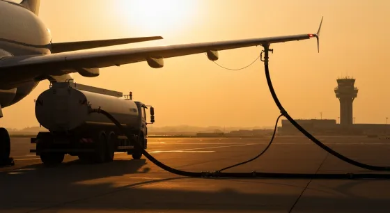 Jet Fuel Chaos: Why Your Summer Getaway Might Be Grounded