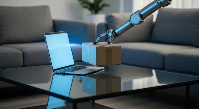 ¿Es la IA la compradora compulsiva definitiva? Por qué tu próxima compra podría ser idea de un robot