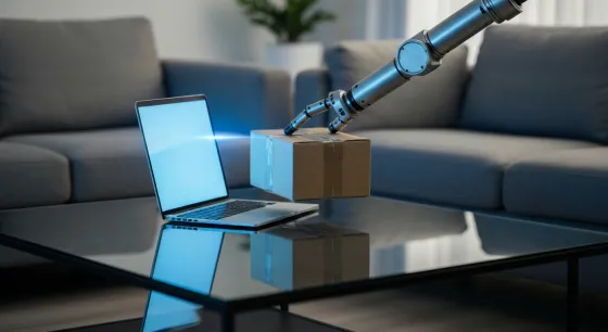 ¿Es la IA la compradora compulsiva definitiva? Por qué tu próxima compra podría ser idea de un robot