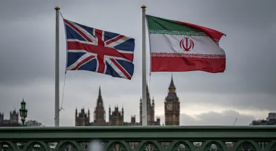 Britain's Iran Balancing Act: Not Quite At War, Not Quite At Peace