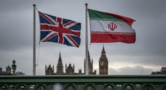 Britain's Iran Balancing Act: Not Quite At War, Not Quite At Peace