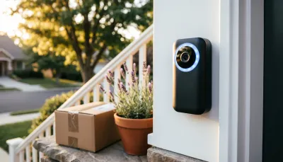 The 5 Best Video Doorbell Cameras for 2026: Because Your Front Door Deserves Better Than a Peephole
