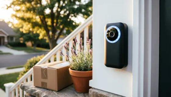 The 5 Best Video Doorbell Cameras for 2026: Because Your Front Door Deserves Better Than a Peephole