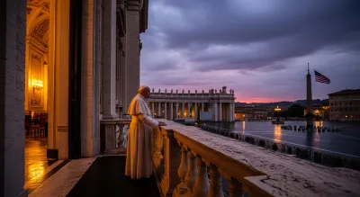 One Year In: Pope Leo XIV's Quiet Mission Keeps Getting Interrupted by Donald Trump