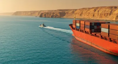 Pay Iran A Toll, Lose Your Insurance: Washington's Latest Shipping Squeeze