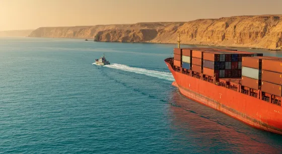 Pay Iran A Toll, Lose Your Insurance: Washington's Latest Shipping Squeeze