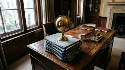 Starmer’s Diplomatic Tightrope: Why Badenoch Thinks He Needs a Better Game Plan