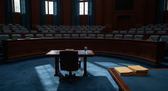 La Raclée à la Chambre n'était que l'Échauffement : le Sénat Aiguise ses Couteaux