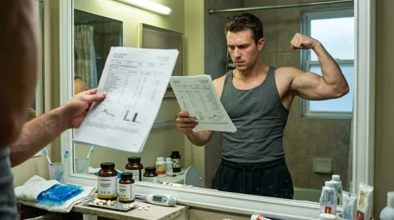 T-Maxxing: Why Blokes Are Chasing Testosterone Like It's a High Score