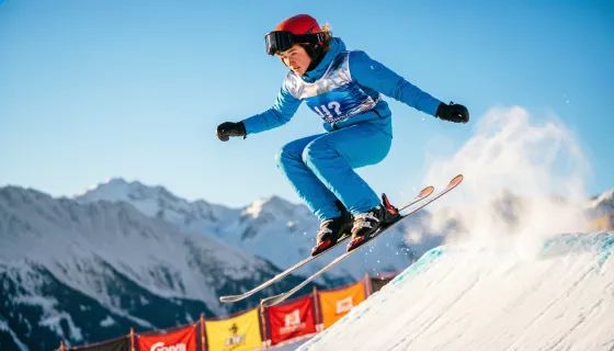 Kirsty Muir Makes History: The Aberdonian Who Conquered World Cup Freestyle Skiing