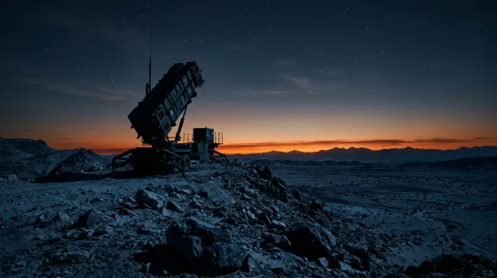 Running on Empty: Can Israel’s Defence Shield Hold Out Against Iran?