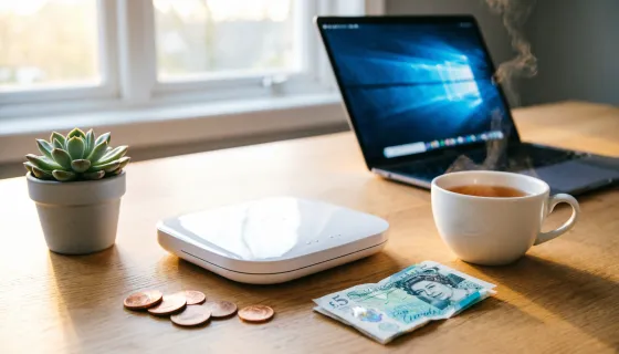 Giffgaff Slashes Broadband Prices With New 24-Month Plans That Could Save You Nearly £50 a Year