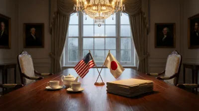 Takaichi Walks a Diplomatic Tightrope as Trump Pushes Japan on Strait of Hormuz