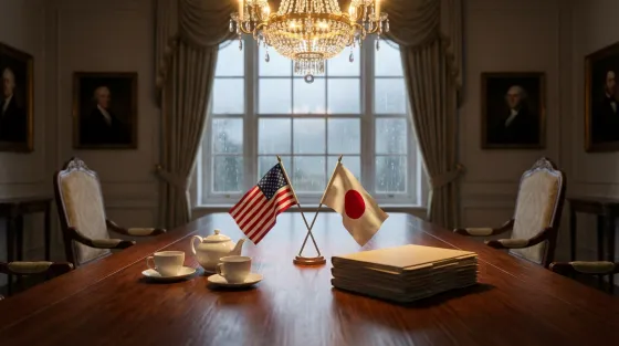 Takaichi Walks a Diplomatic Tightrope as Trump Pushes Japan on Strait of Hormuz