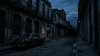 Lights Out in Havana: Trump’s Bold Claims Amidst Cuba’s Energy Crisis