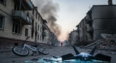 Ukraine War Briefing: Odesa and Dnipro Bloodied as Zelensky Tells Trump to Show His Working