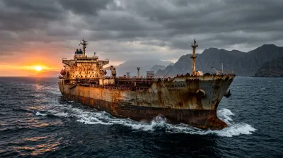 The Strait of Hormuz Standoff: Why Your Petrol Pump Might Get Grumpy