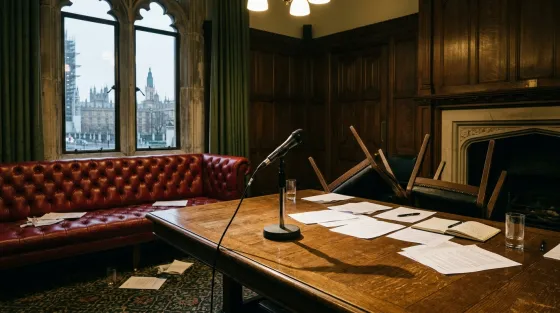 Lisa Nandy Breaks Ranks: Why Blocking Andy Burnham Was Labour's Own Goal