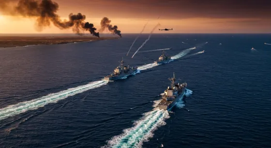 Trump Insists US-Iran Ceasefire Holds After Hormuz Fireworks (Yes, Really)