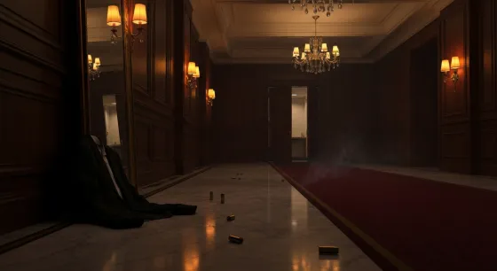 Uzbrojony po Zęby i Uchwycony na Kamerze: Plan Zamachu Cole'a Allena na Kolację Korespondentów Białego Domu, Wyjaśniony