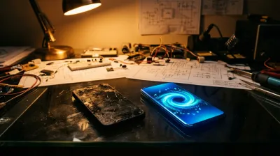 Amazon Wants to Make a Phone Again, Because Apparently the Fire Phone Wasn't Painful Enough