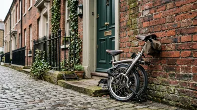Titanium Dreams and Empty Wallets: Is the Brompton Electric T-Line the Ultimate Commuter?