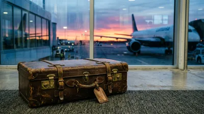 Sky-High Prices: Why Your Next Holiday Might Cost a Small Fortune