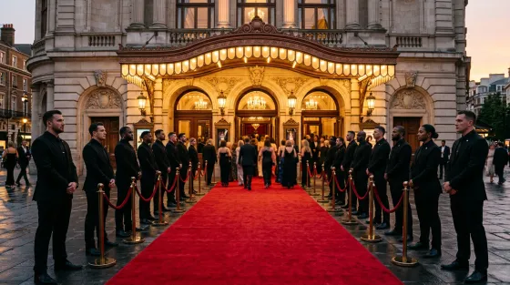 The Oscars Red Carpet: A Masterclass in High Stakes Fashion and High Tech Glitz