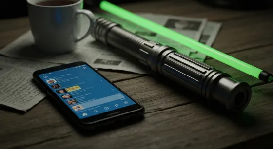 Mark Hamill, A Shallow Grave, And A Force-Sized PR Headache