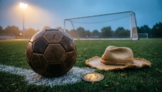 Sombreros, Coin Tosses and Crossbar Heartbreak: How Football Invented the Penalty Shootout