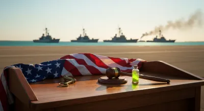 Trump's 'We've Already Won' Iran Boast: Bravado, Blockades and a Whole Lot of Uranium
