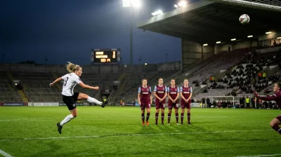 Linda Caicedo's Thunderbolt Deserved a Better Scoreline: Real Madrid 2-6 Barcelona