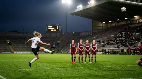 Linda Caicedo's Thunderbolt Deserved a Better Scoreline: Real Madrid 2-6 Barcelona