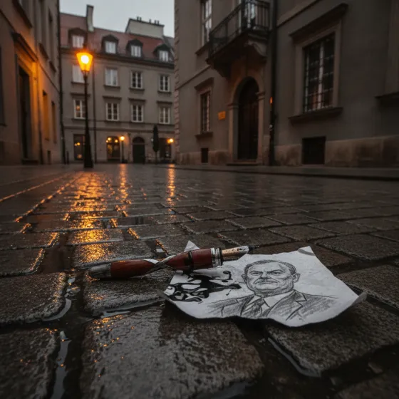 Un silence mortel : L'assassinat de Semyon Skrepetsky en Pologne