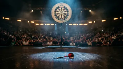 Littler's Belgian Crown Slips as Zonneveld Pulls Off Stunning Last-16 Upset