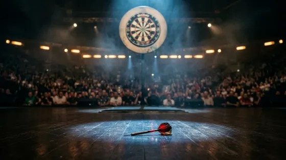 Littler's Belgian Crown Slips as Zonneveld Pulls Off Stunning Last-16 Upset