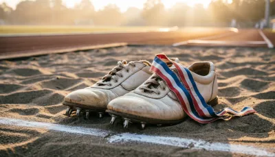 Mary Rand: The Glamorous Trailblazer Who Rewrote the Olympic Record Books