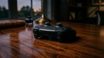 Level Up or Game Over? When the White House Treats Geopolitics Like a Video Game