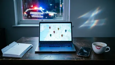 He Built an App to Track ICE. Then Apple, Fox News, and the Feds All Came for Him.