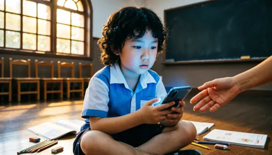 Starmer vs Silicon Valley: The Fight to Save Britain's Kids From the Infinite Scroll