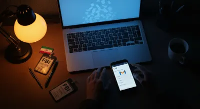 FBI Director's Personal Emails Breached by the Very Iranian Hackers His Agency Was Chasing